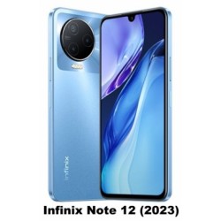 Infinix Note 12 (2023) Dėklai/Ekrano apsaugos